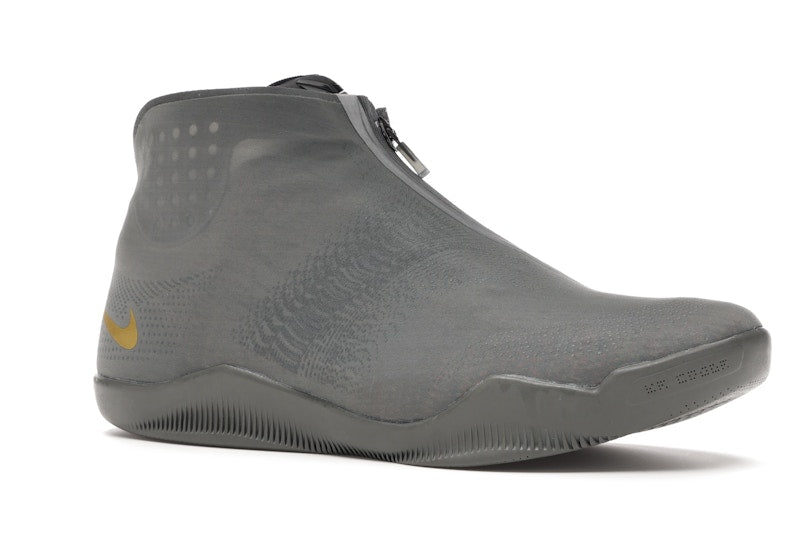 Nike Kobe 11 Alt Tumbled Grey