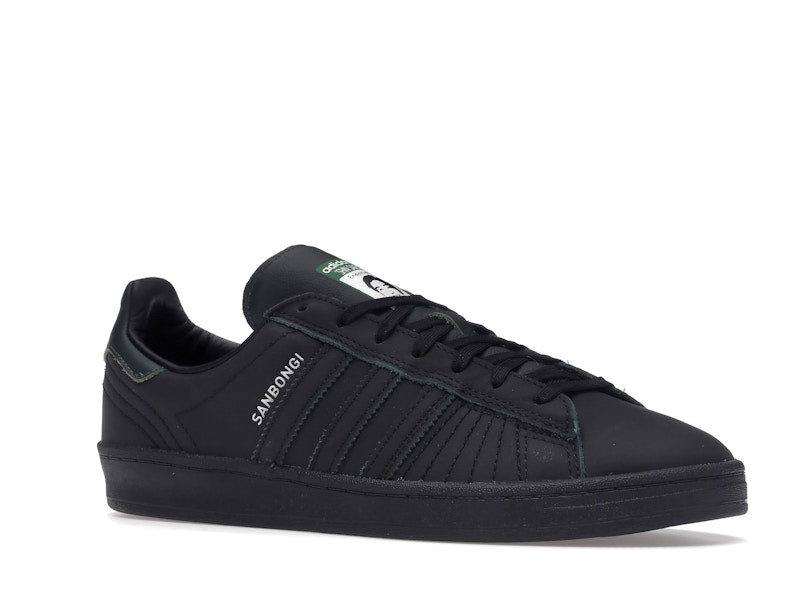 adidas Campus ADV Shin Sanbongi Black