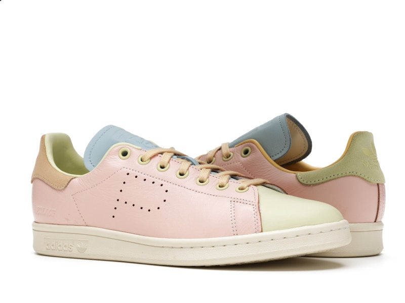 adidas Stan Smith Palace Pink Yellow