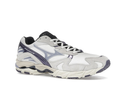 Mizuno Wave Rider 10 Yokai Snow White