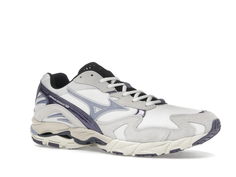 Mizuno Wave Rider 10 Yokai Snow White