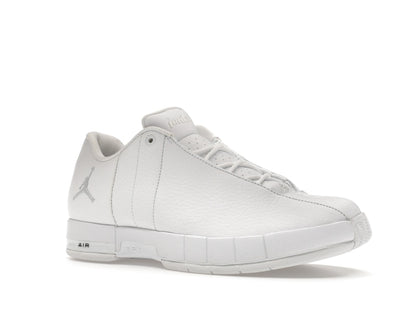 Jordan Team Elite 2 Low White Pure Platinum