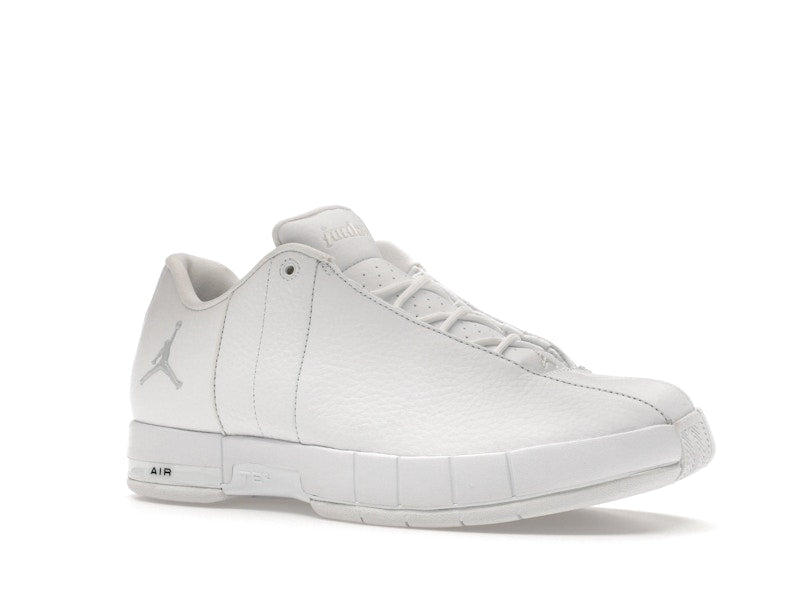 Jordan Team Elite 2 Low White Pure Platinum