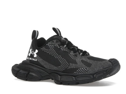Balenciaga 3XL x Under Armour Black