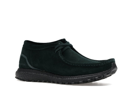 adidas x Clarks Originals Ultra Boost Wallabee Ronnie Fieg 8th Street Scarab
