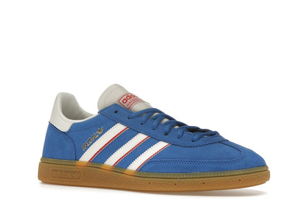 adidas Handball Spezial Blue Better Scarlet