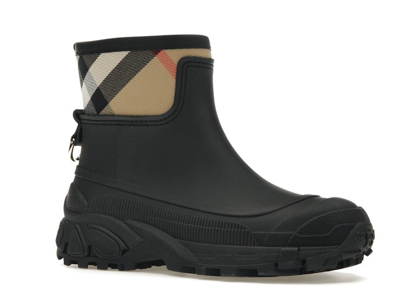 Burberry Ryan Ankle Boot Black (Women's)