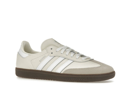 adidas Samba OG Off White Wonder Alumina (Women's)