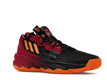 adidas Dame 8 Chinese New Year