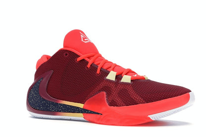 Nike Zoom Freak 1 Noble Red