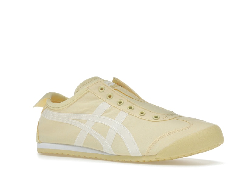 Onitsuka Tiger Mexico 66 Slip-On Yellow Cream