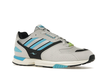 adidas ZX 4000 OG Grey One Bright Cyan