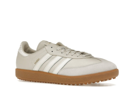 adidas Samba Spikeless Golf Alumina Off White Gum