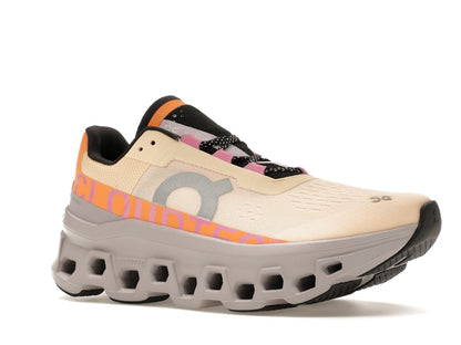 On Running Cloudmonster Blonde Fade (Women's)