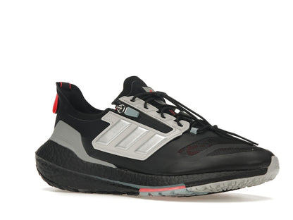 adidas Ultra Boost 21 Gore-Tex Black Silver Metallic