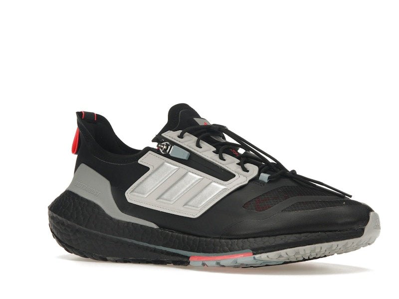 adidas Ultra Boost 21 Gore-Tex Black Silver Metallic