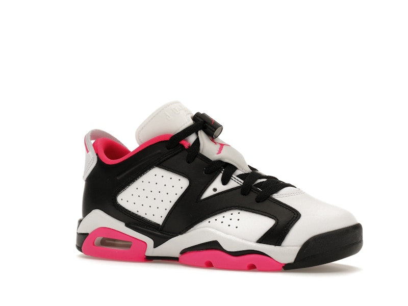 Jordan 6 Retro Low Fierce Pink (GS)