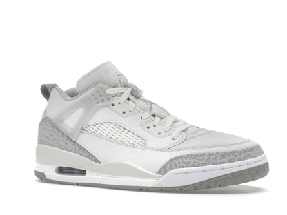 Jordan Spizike Low Summit White Photon Dust