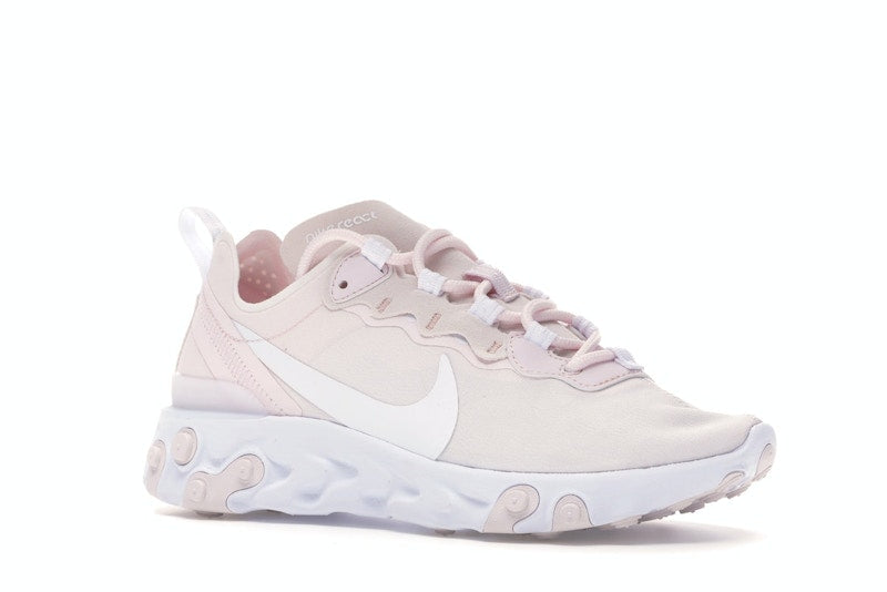 Nike React Element 55 Pale Pink (Women's)