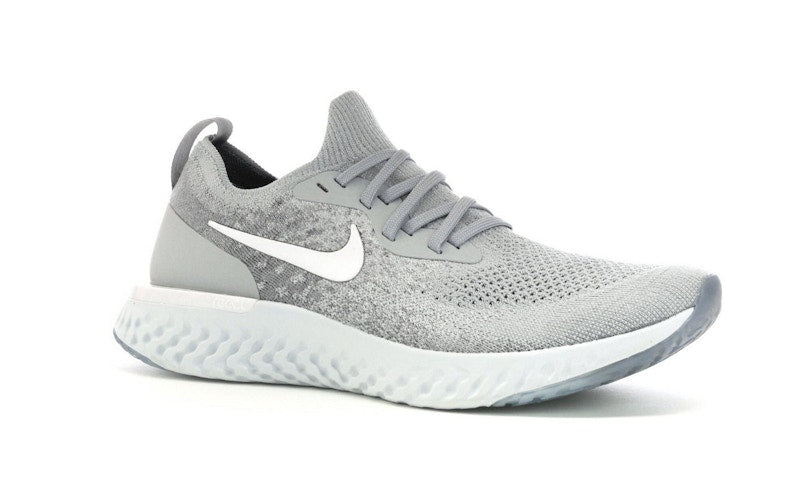 Nike Epic React Flyknit Wolf Grey