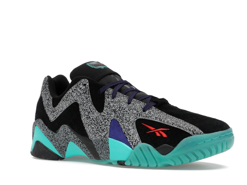 Reebok Kamikaze II Low Nice Kicks NBA Jam
