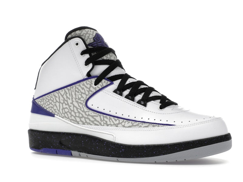 Jordan 2 Retro Dark Concord