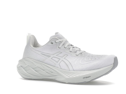 ASICS Novablast 4 White Pale Mint