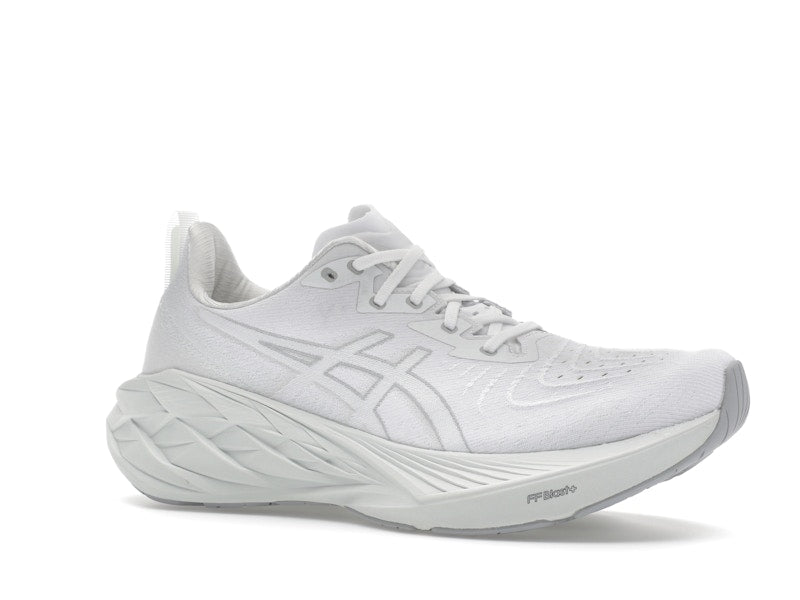 ASICS Novablast 4 White Pale Mint