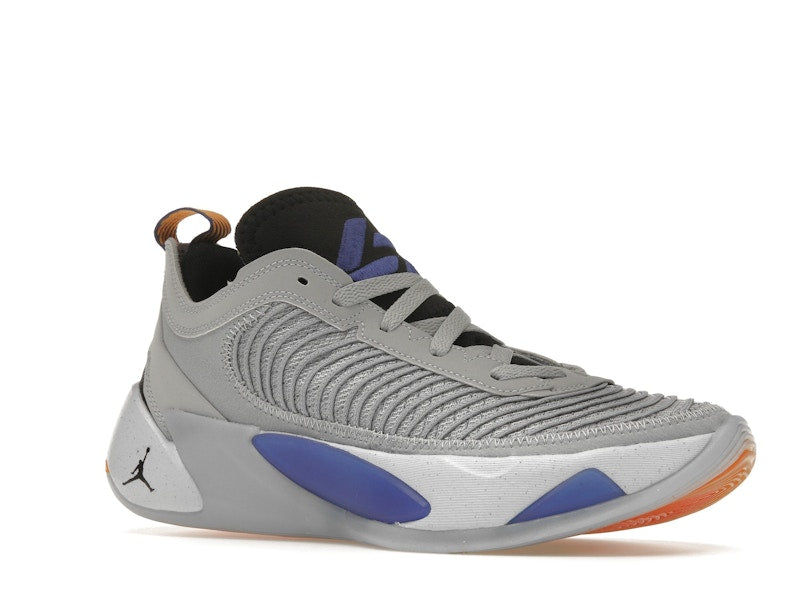 Jordan Luka 1 Next Nature Wolf Grey Kumquat Lapis