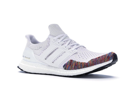 adidas Ultra Boost 1.0 White Rainbow