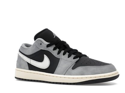 Jordan 1 Low Light Smoke Grey Off Noir