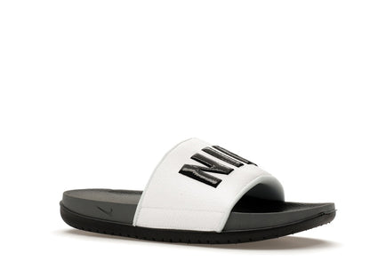 Nike Offcourt Slide Dark Grey Black