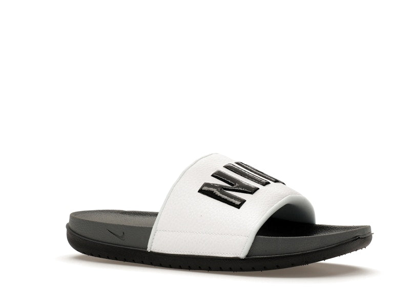 Nike Offcourt Slide Dark Grey Black