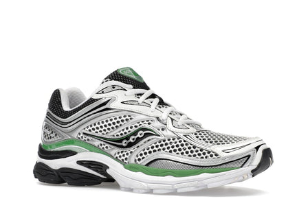 Saucony ProGrid Omni 9 Silver Green