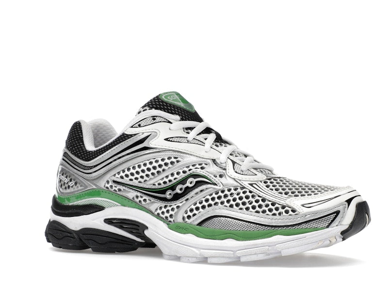 Saucony ProGrid Omni 9 Silver Green