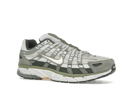Nike P-6000 Light Army Cargo Khaki
