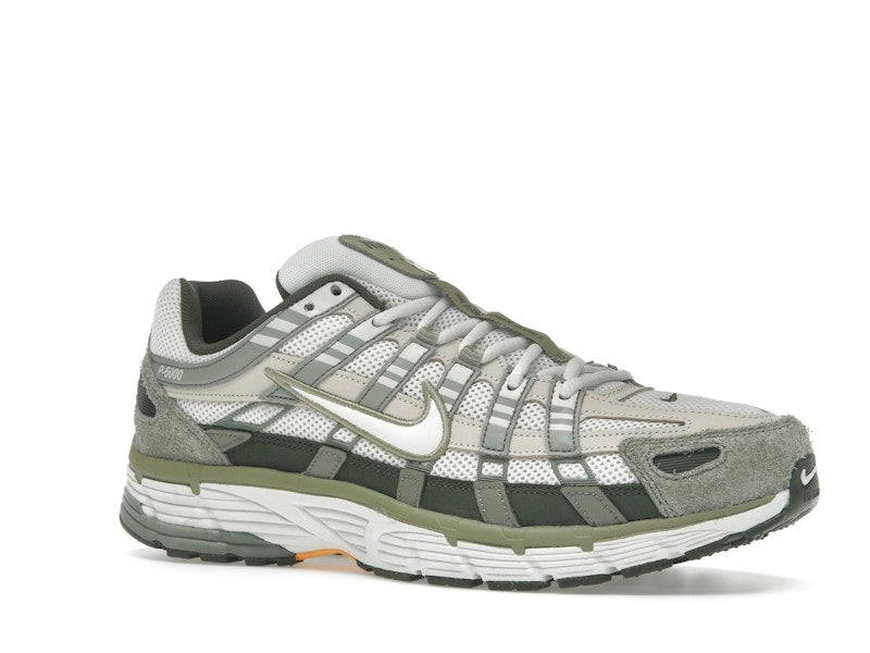 Nike P-6000 Light Army Cargo Khaki