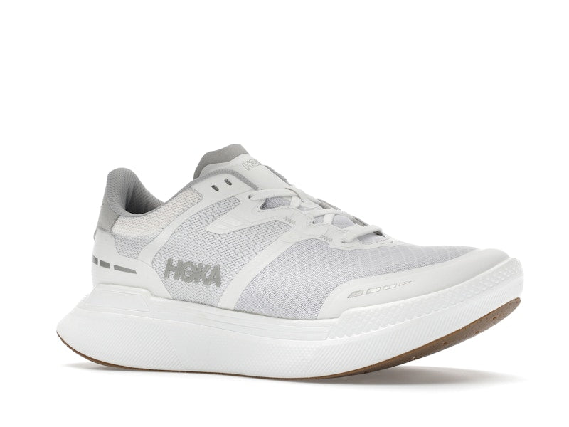 Hoka One One Transport X White