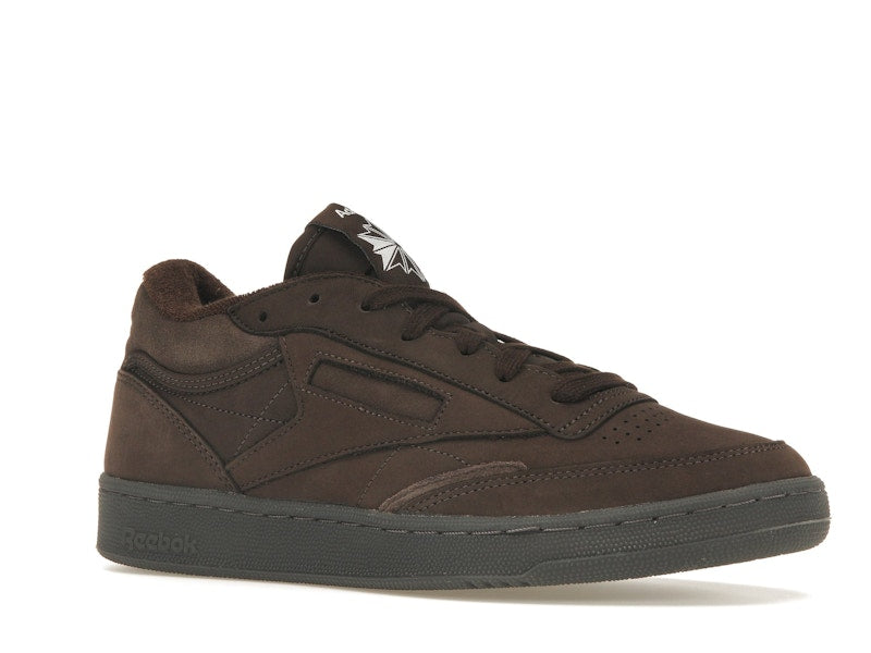 Reebok Club C Mid II Adsum Dark Brown