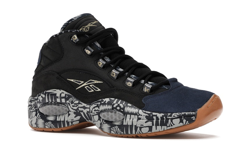 Reebok Question Mid Iverson Classic
