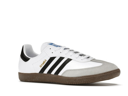 adidas Samba White