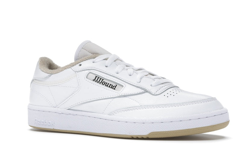 Reebok Club C JJJJound White Beige