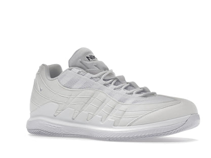 Nike Court React Vapor NXT Air Max 95 Triple White