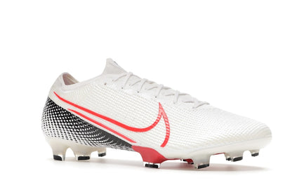 Nike Mercurial Vapor 13 Elite FG White Laser Crimson