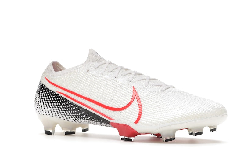 Nike Mercurial Vapor 13 Elite FG White Laser Crimson
