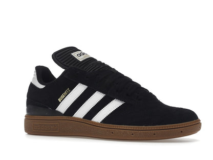 adidas Busenitz Pro Black White Gum