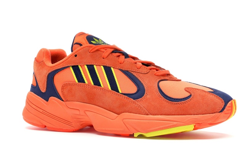adidas Yung-1 Hi-Res Orange