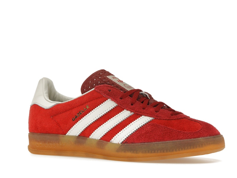 adidas Gazelle Indoor Active Maroon (Women's)
