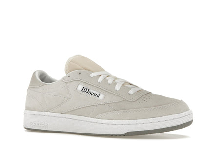 Reebok Club C 85 JJJJound Chalk Suede