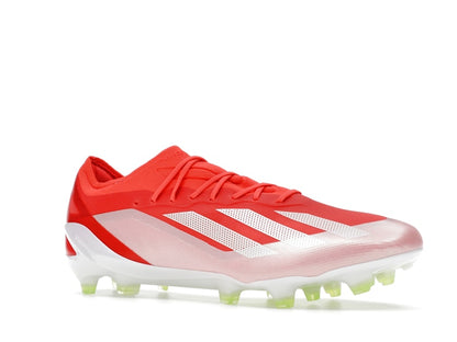 adidas Crazyfast Elite FG Solar Red Cloud White Team Solar Yellow
